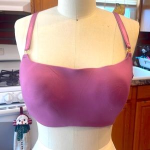 Victoria’s Secret freedom cloud lightly lined pullover bralette